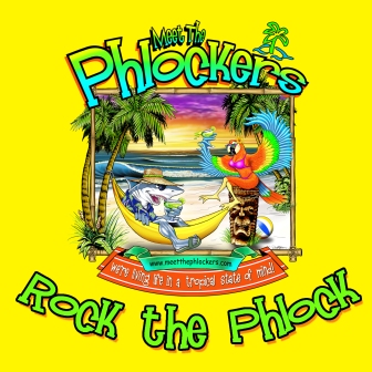 Rock The Phlock CD... Cover